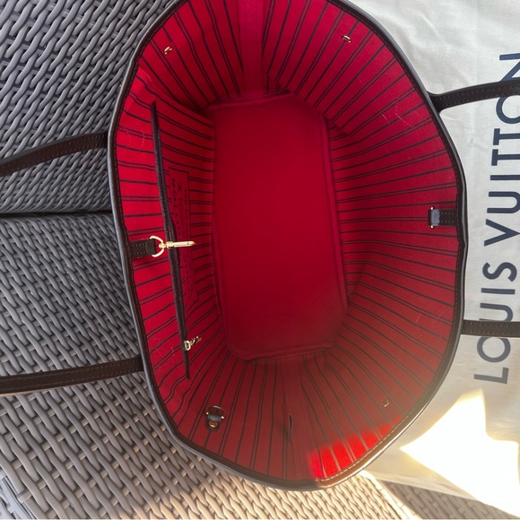 Louis Vuitton Neverfull MM DE - Picture 11 of 17